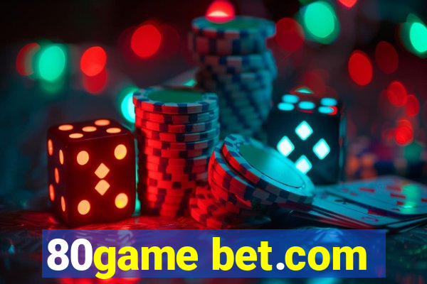 80game bet.com